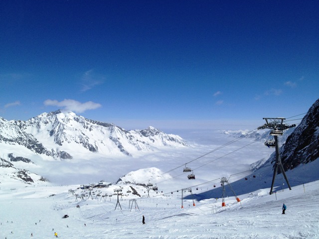 Skifahren mit Kindern rund um Innsbruck
