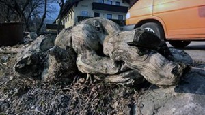 Autopanne in Italien