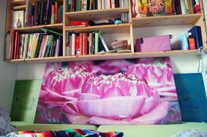 Wandbild selbst gestalten