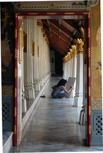 Auszeit für mich - Zwischenstopp Bangkok