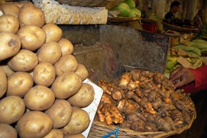 Alternativen zur Kartoffel