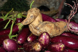 Alternativen zur Kartoffel