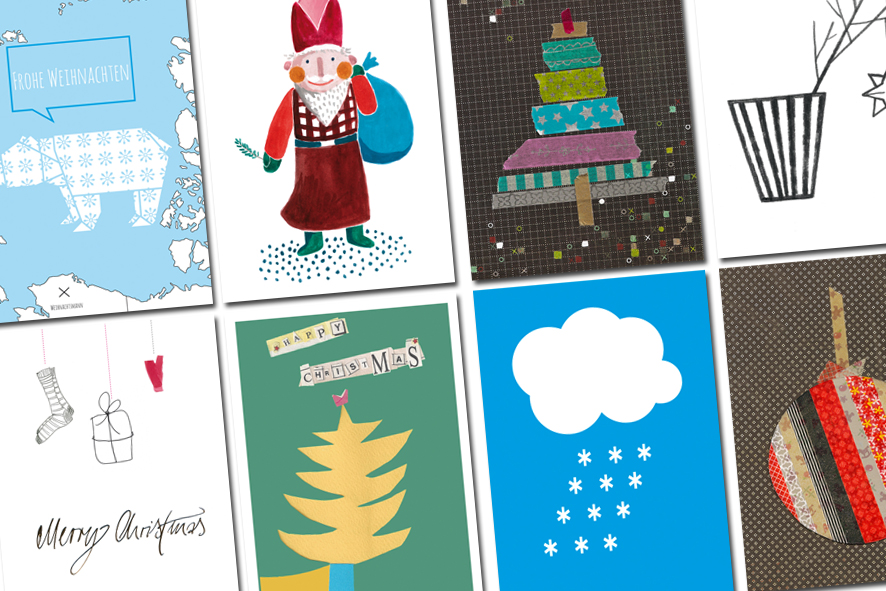 Weihnachtskarten