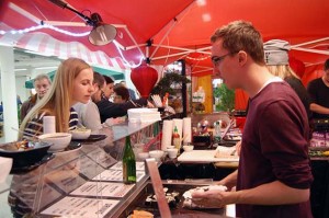 European Street Food Festival