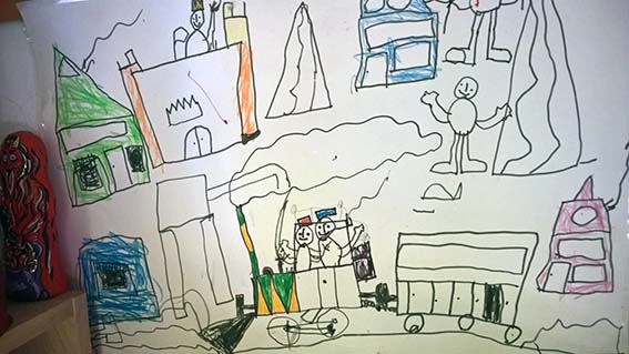 Reisen mit 3 Kindern Freitagslieblinge