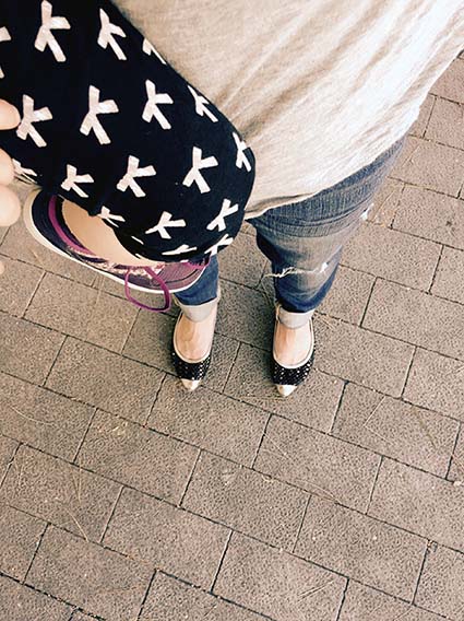 Mama Wahnsinn Hoch Drei