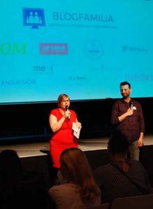 Berlin rockt - Blogfamilia 2016