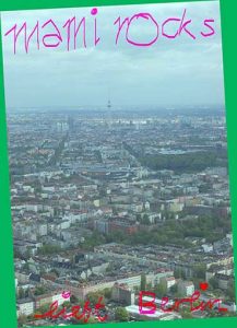 Berlin rockt - Blogfamilia 2016