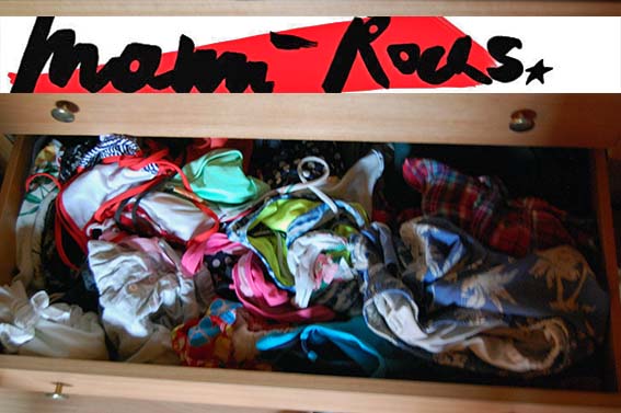 Projekt keine neuen Kleider kaufen