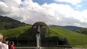 Swarovski Kristallwelten