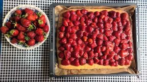 Erdbeere als Heilpflanze und dazu alte Getreidesorten statt immer nur Weizen!