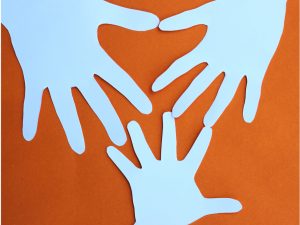 mit sich selbst im Reinen