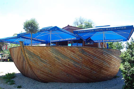 Essen gehen mit Kindern in Rosenheim