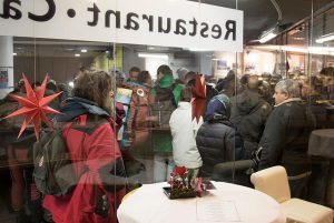 Weihnachtswunschprojekt von StrassenBLUES