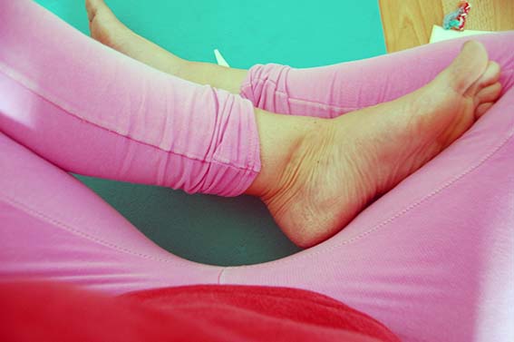 Frost Freitagslieblinge Yoga als Skigymnastik