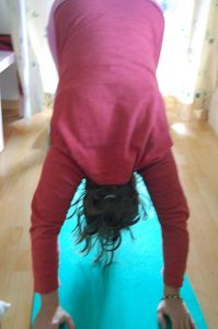 Frost Freitagslieblinge Yoga als Skigymnastik