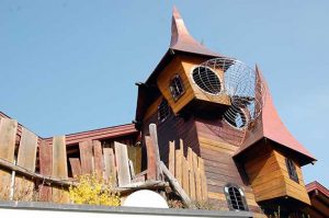 Alpenrose mit der ganzen Familie