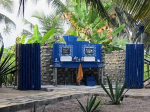 Volunteer-projekt für Familien ghana