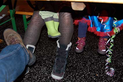 Beziehung nach der Geburt