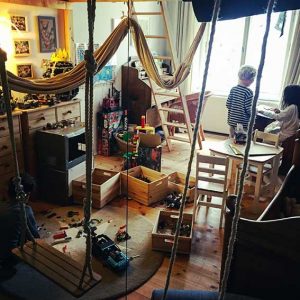 Patchworkfamilie