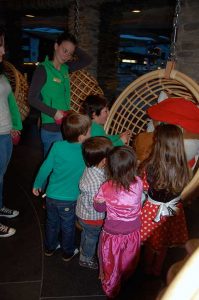 Verena Wagner Mamirocks Kinderhotel Alpenrose in Lermoos