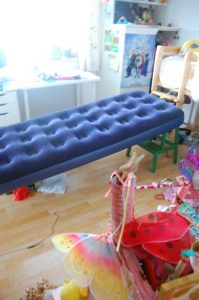 Leben ungeschminkt und unperfekt