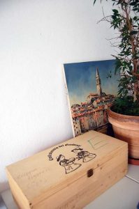 Leben ungeschminkt und unperfekt