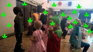 Faschingswochenende in Bildern