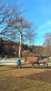 Faschingswochenende in Bildern