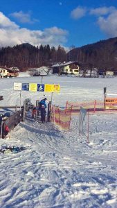 Skiurlaub trotz Erkältung #WIB