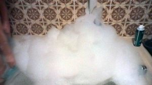 Skiurlaub trotz Erkältung #WIB