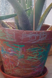 Upcycling im Frühling