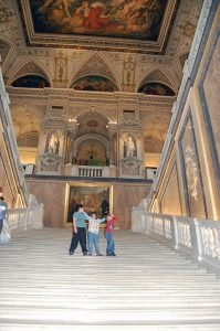 Urlaub mit Kindern in Wien