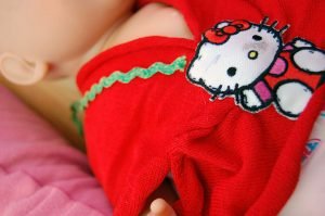 Upcycling Puppenkleider WIB