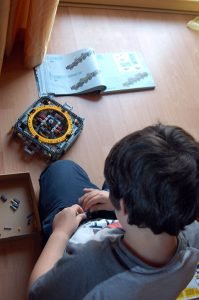 Upcycling Puppenkleider WIB