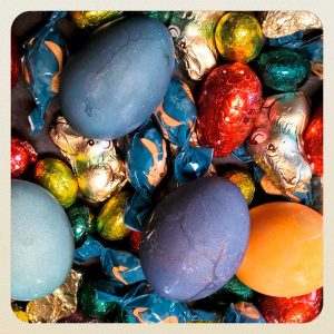 Ostern mit Kindern feiern
