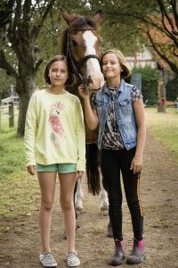 Hanni und Nanni im Kino