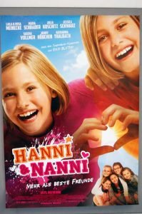 Kinofilm Hanni und Nanni - Kindergeburtstag in Innsbruck