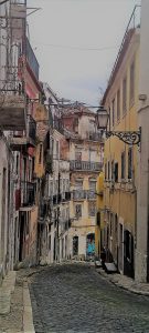 Ferien für Mama - Lissabon - Portugal