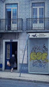 Ferien für Mama - die Welt entdecken - Lissabon Portugal