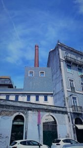 Komfortzone verlassen - die Weltentdecken - Lissabon Portugal