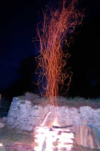 Magische Rituale zur Sommersonnenwende