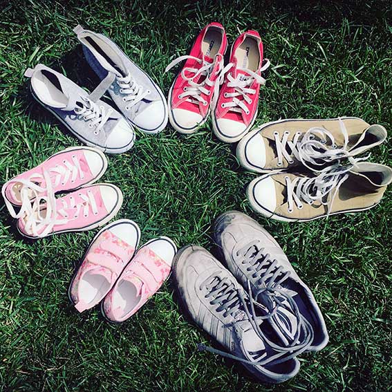 permanenter Bereitschaftsdienst und trotzdem glücklich!