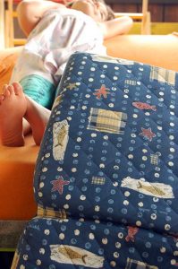 Unsere Kinder haben ein Recht auf Spiel und freie Zeit - hindert sie nicht daran