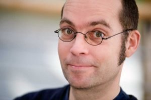 Der kleine Drache Kokosnuss feiert 15. Geburtstag! Ingo Siegner im Interview