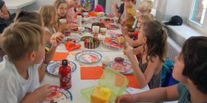 Sieben Jahre Zwillinge: Wir feiern Geburtstag