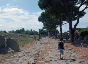 Urlaub in Rom mit Kindern