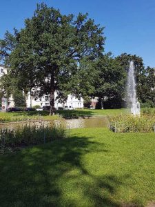 Friedrichshain mit Kind: Insider Tipps von Jana Patschehand