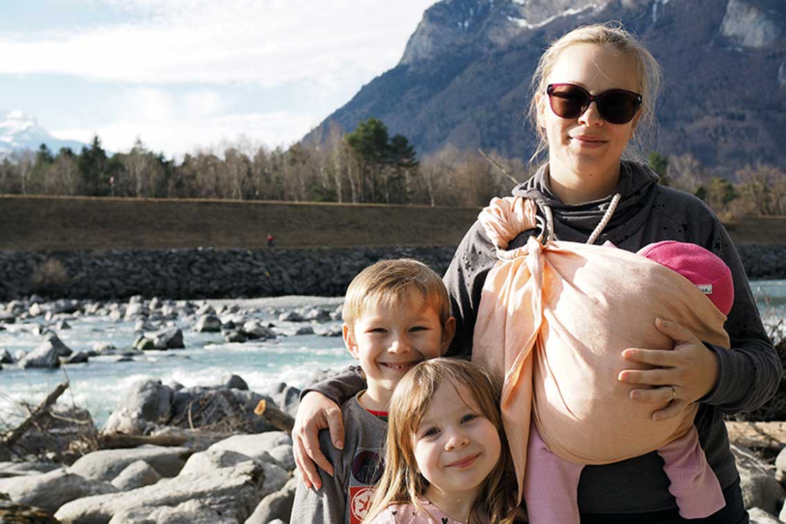 Vor- und Nachteile vom Zuhause Arbeiten - ein Interview zur Vereinbarkeit von Familie und Beruf mit Tamara Beck (Mama mal 3)