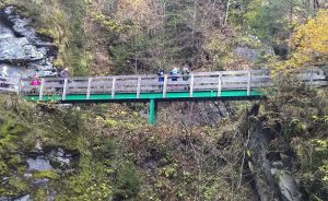 Wochenende in Sterzing mit Ausflug in die Gilfenklamm